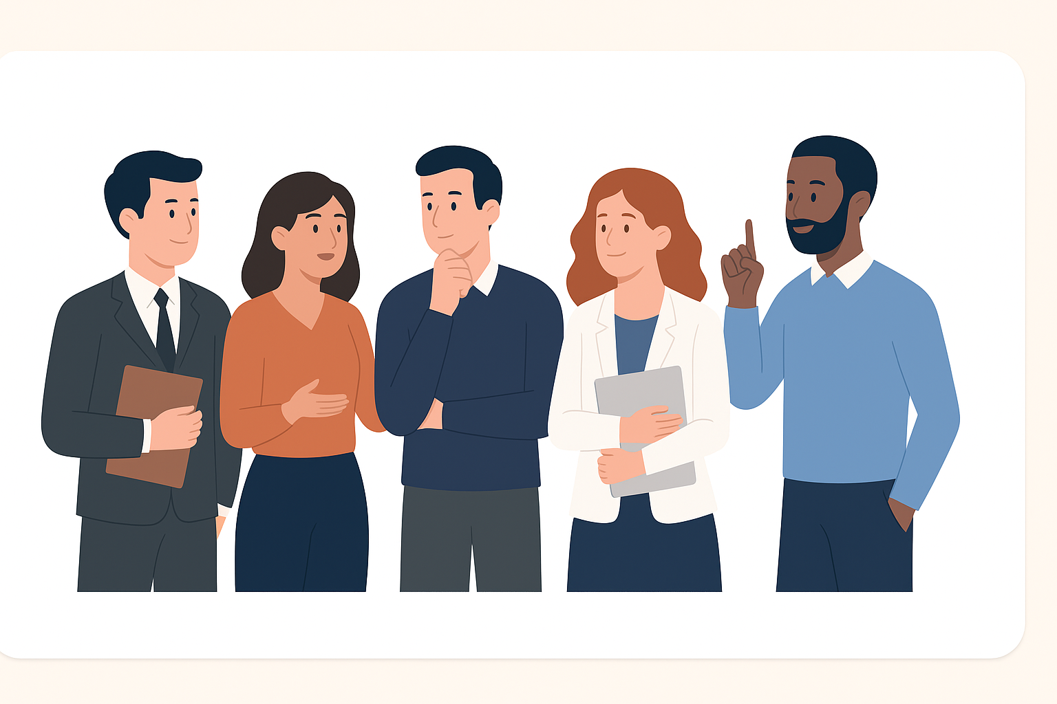 ディスカッション・おすすめ対象